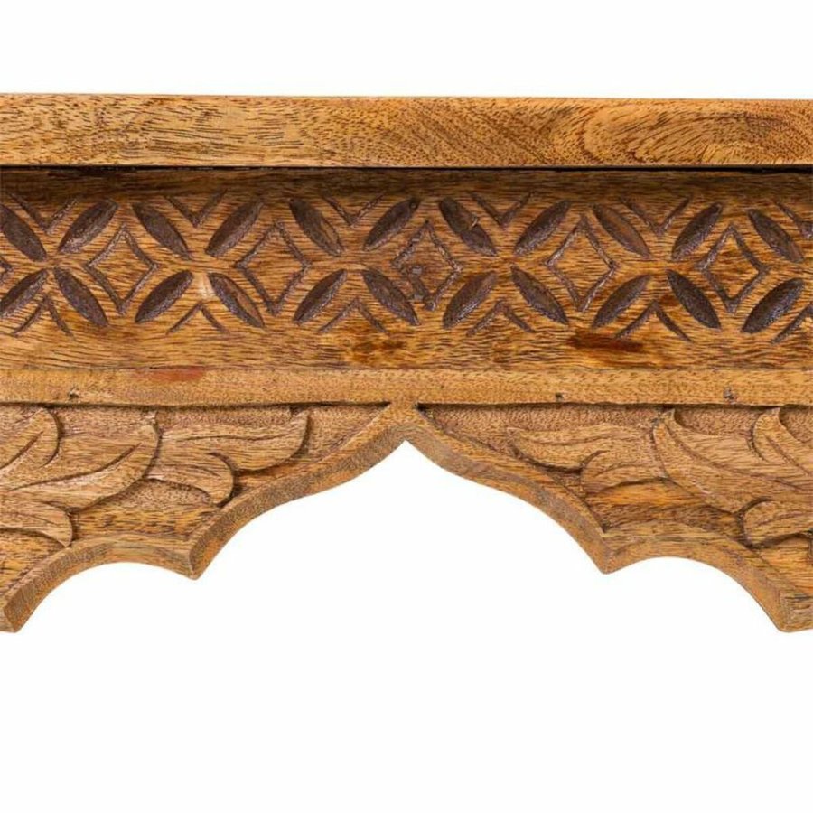 Sofabord Alexandra House Living Mangotr 102 x 48 x 102 cm #5