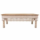 Sofabord Alexandra House Living Mangotr 70 x 45 x 120 cm #2