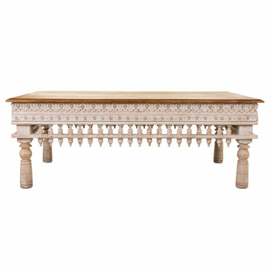 Sofabord Alexandra House Living Mangotr 70 x 45 x 120 cm #2