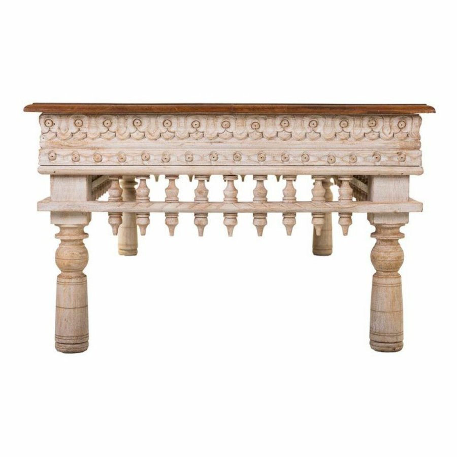 Sofabord Alexandra House Living Mangotr 70 x 45 x 120 cm #3