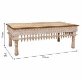 Sofabord Alexandra House Living Mangotr 70 x 45 x 120 cm #5