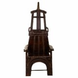 Lnestol Alexandra House Living 77 x 196 x 84 cm #2