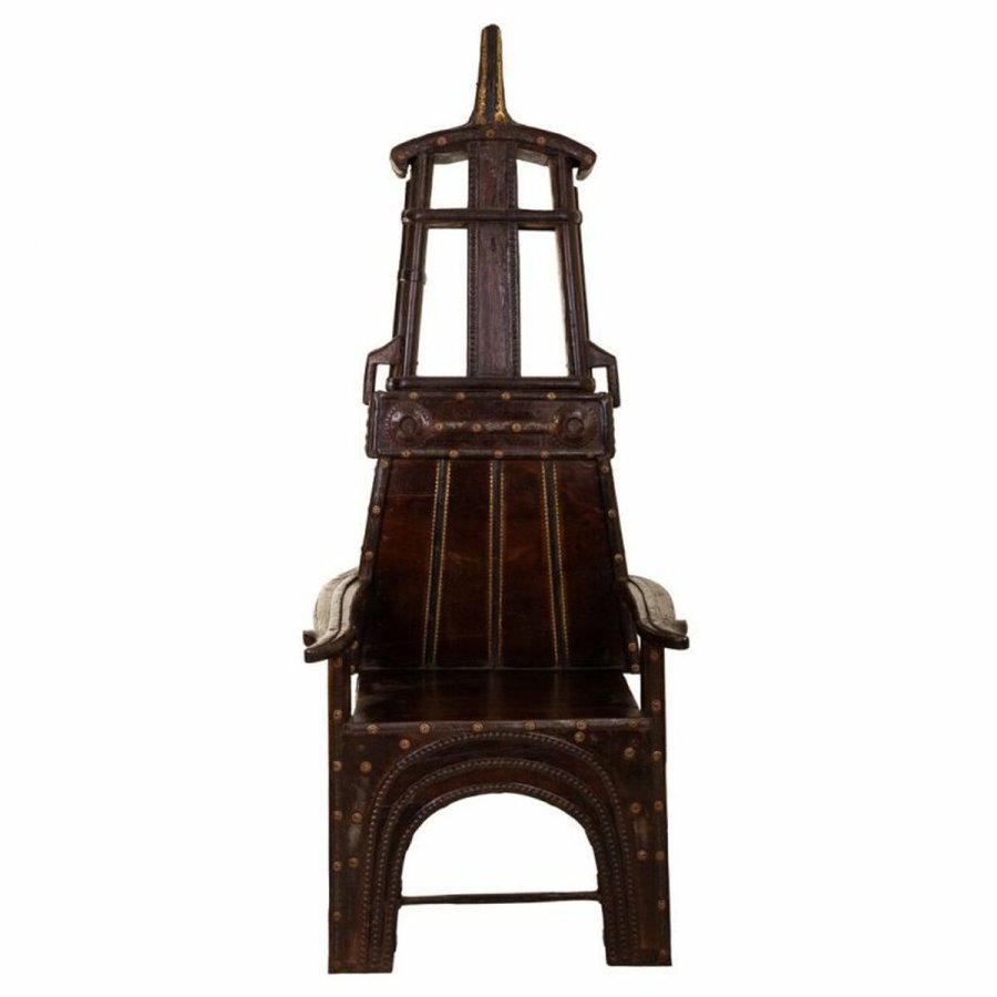 Lnestol Alexandra House Living 77 x 196 x 84 cm #2