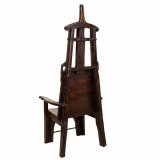 Lnestol Alexandra House Living 77 x 196 x 84 cm #4