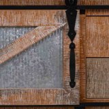 Sofabord Alexandra House Living Jern Gran Tr MDF 60 x 48 x 120 cm #7