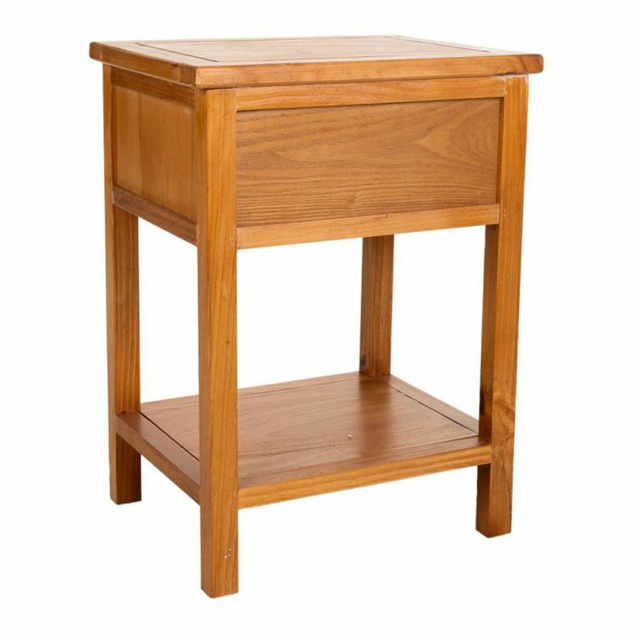 Natbord Alexandra House Living Brun 62 x 36 x 45 cm #16