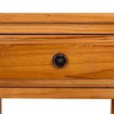 Natbord Alexandra House Living Brun 62 x 36 x 45 cm #26