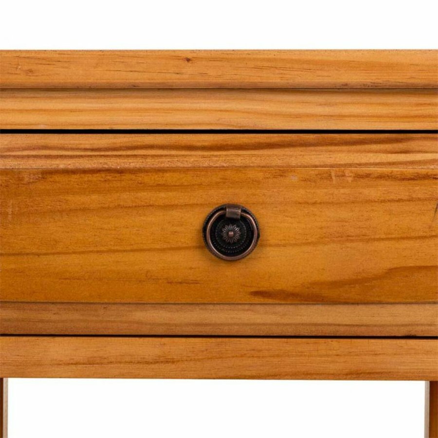 Natbord Alexandra House Living Brun 62 x 36 x 45 cm #26