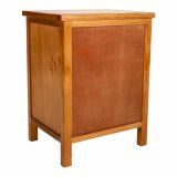 Natbord Alexandra House Living Brun 62 x 37 x 47 cm #16