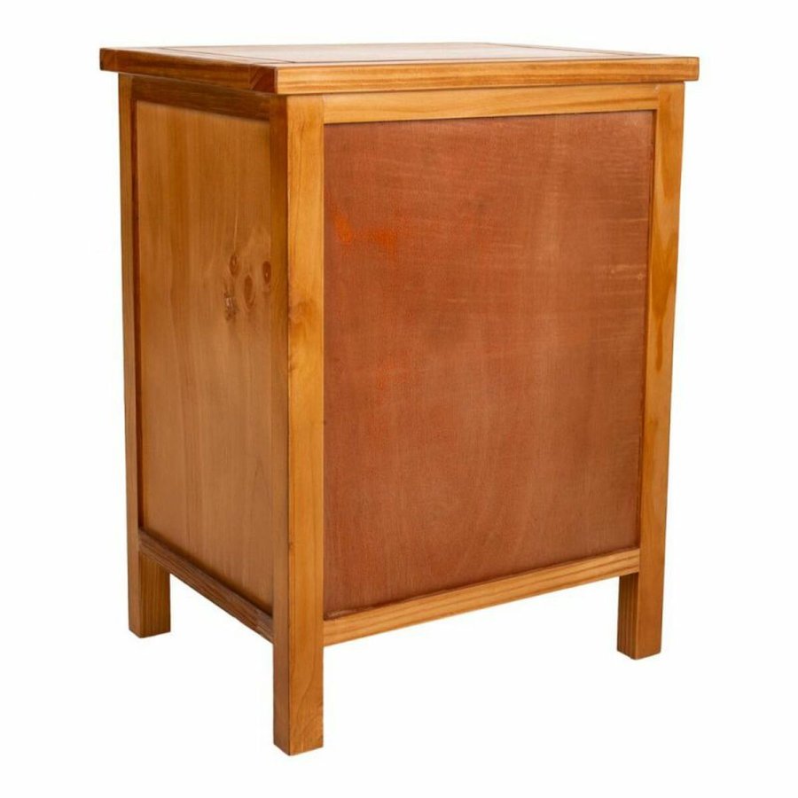 Natbord Alexandra House Living Brun 62 x 37 x 47 cm #16