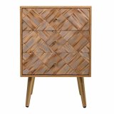 Natbord Alexandra House Living Brun 35 x 65 x 44 cm #6