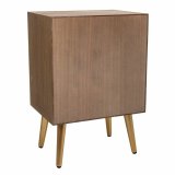 Natbord Alexandra House Living Brun 35 x 65 x 44 cm #16