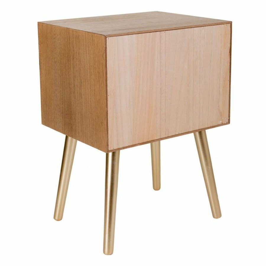Natbord Alexandra House Living Brun 35 x 61 x 44 cm #21