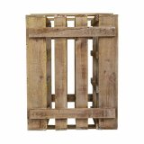 Flaskereol Alexandra House Living Natur Gran 32 x 43 x 33 cm 9 flasker Kasse #13
