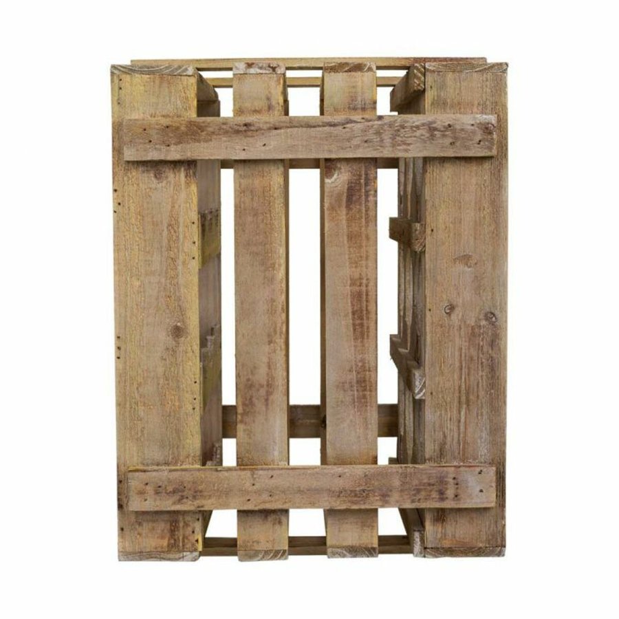 Flaskereol Alexandra House Living Natur Gran 32 x 43 x 33 cm 9 flasker Kasse #13