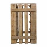Flaskereol Alexandra House Living Natur Gran 32 x 55 x 41 cm 16 flasker Kasse #13
