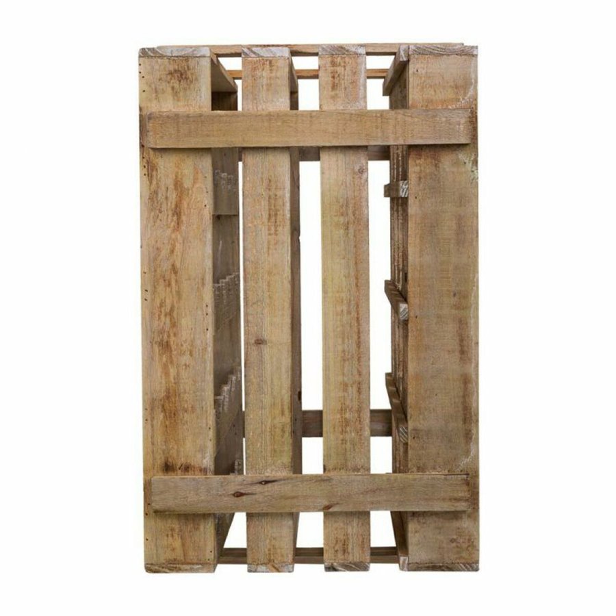 Flaskereol Alexandra House Living Natur Gran 32 x 55 x 41 cm 16 flasker Kasse #13