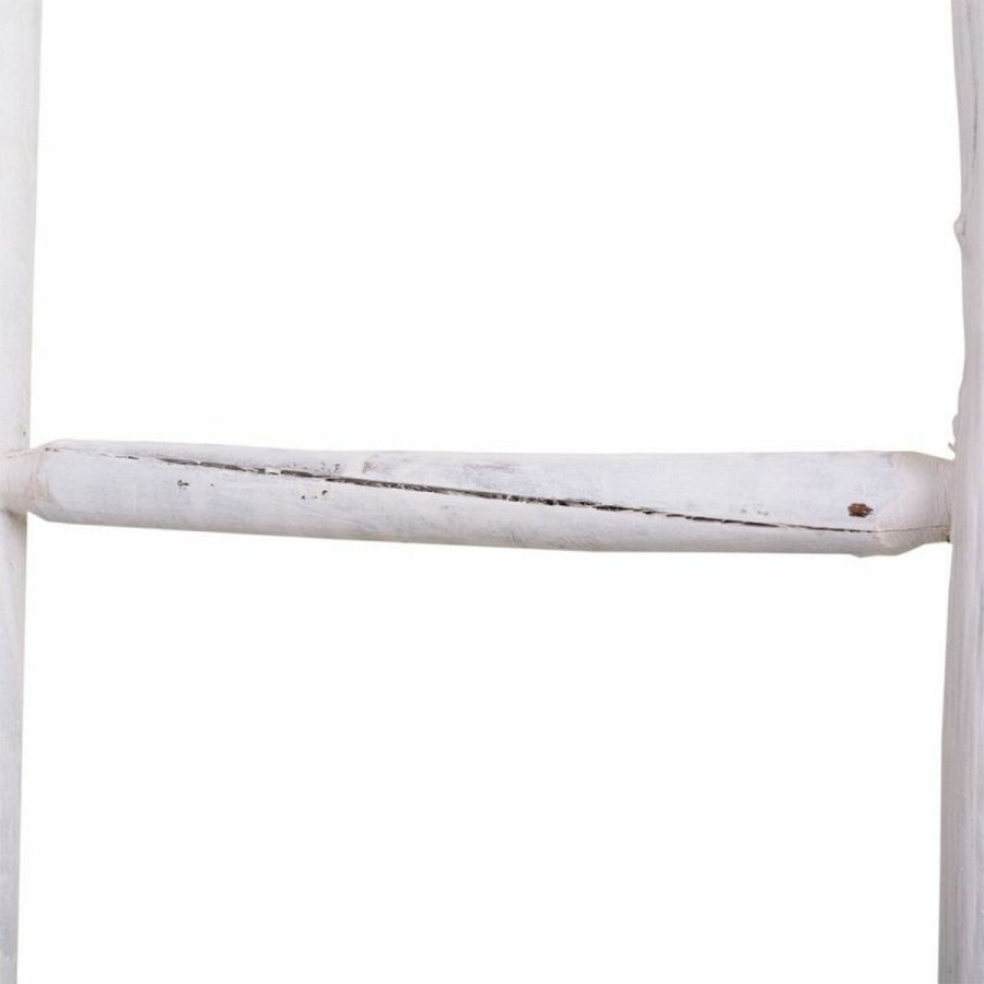 Hylder Alexandra House Living Hvid Gran 3 x 44 x 150 cm Trappe #6