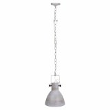 Loftslampe Alexandra House Living Hvid Gr #1