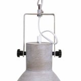 Loftslampe Alexandra House Living Hvid Gr #5