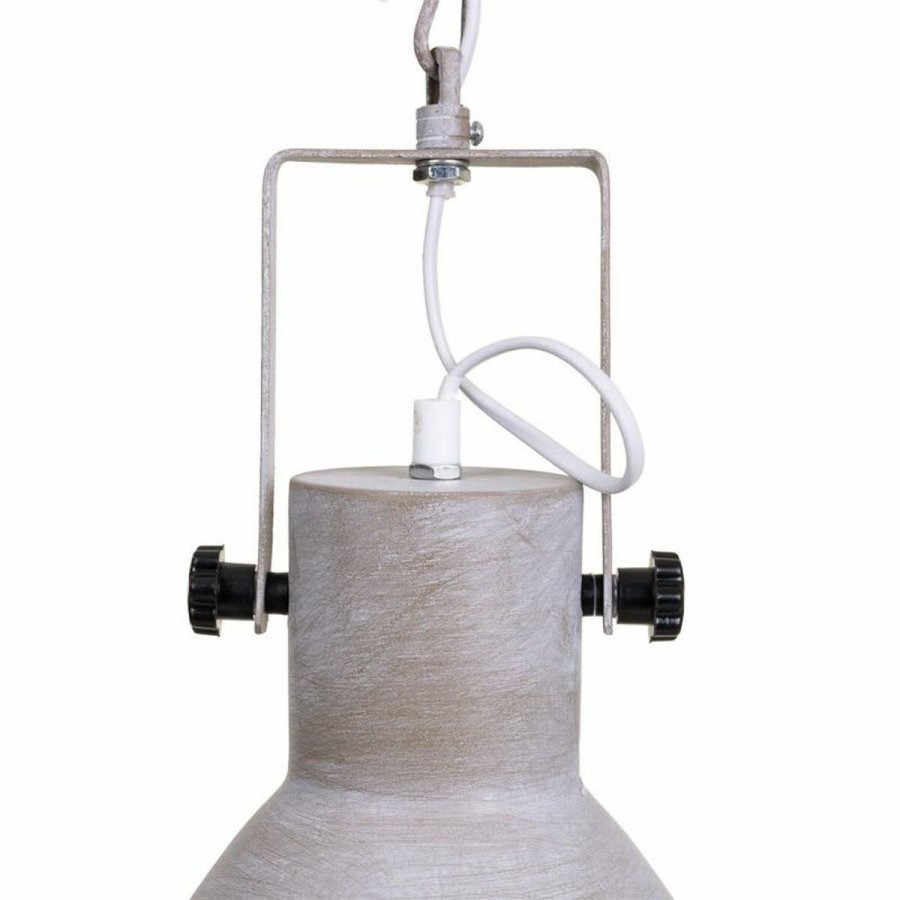 Loftslampe Alexandra House Living Hvid Gr #5