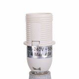 Loftslampe Alexandra House Living Hvid Gr #6