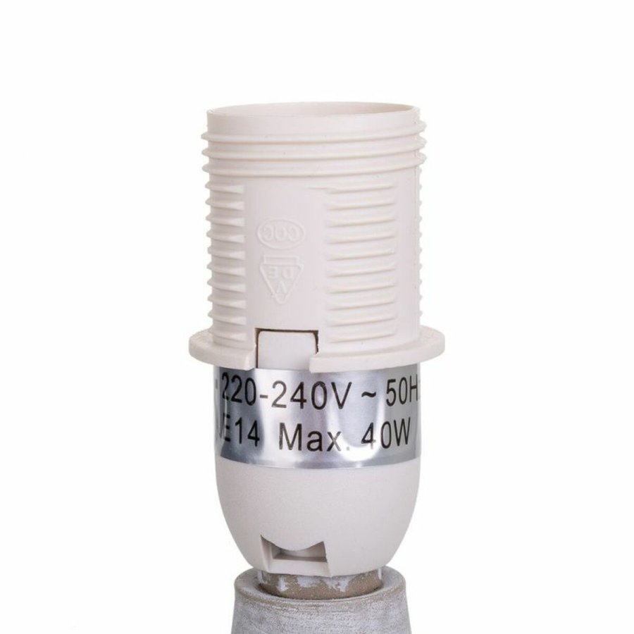 Loftslampe Alexandra House Living Hvid Gr #6