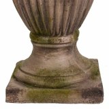 Vase Alexandra House Living Glasfiber Magnesium 29 x 50 x 29 cm #6