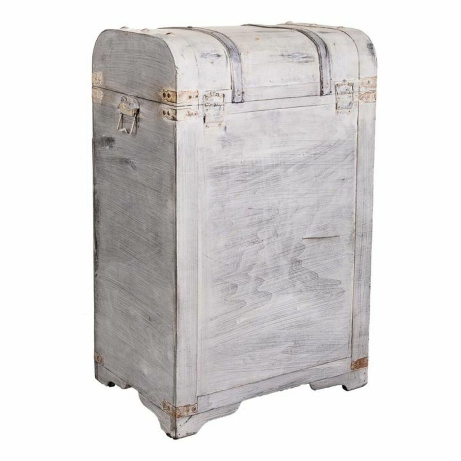 Flaskereol Alexandra House Living PVC Tr Metal 30 x 64 x 41 cm Kiste #17
