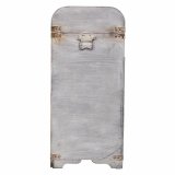 Flaskereol Alexandra House Living PVC Tr Metal 30 x 64 x 41 cm Kiste #21