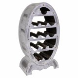 Flaskereol Alexandra House Living Gr Tr 27 x 85 x 46 cm 12 flasker #1