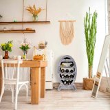 Flaskereol Alexandra House Living Gr Tr 27 x 85 x 46 cm 12 flasker #9