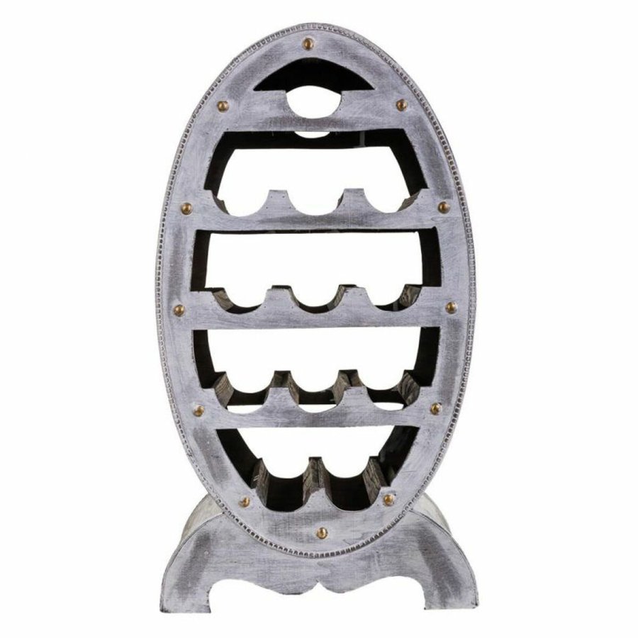 Flaskereol Alexandra House Living Gr Tr 27 x 85 x 46 cm 12 flasker #13