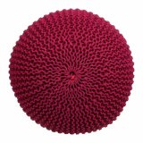 Puf Alexandra House Living Bourgogne polystyren 45 x 30 x 45 cm #11