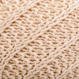 Puf Alexandra House Living Fldefarvet polystyren 45 x 30 x 45 cm #16