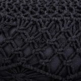 Puf Alexandra House Living Mrkegr polystyren 45 x 30 x 45 cm #11