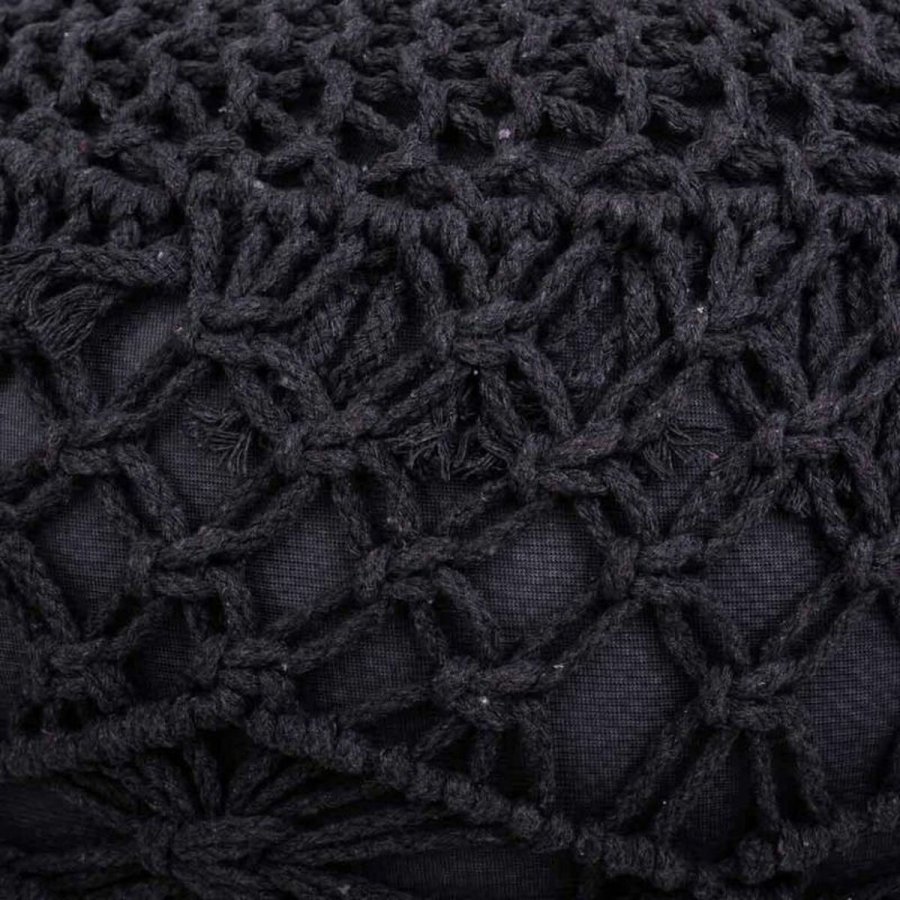 Puf Alexandra House Living Mrkegr polystyren 45 x 30 x 45 cm #11