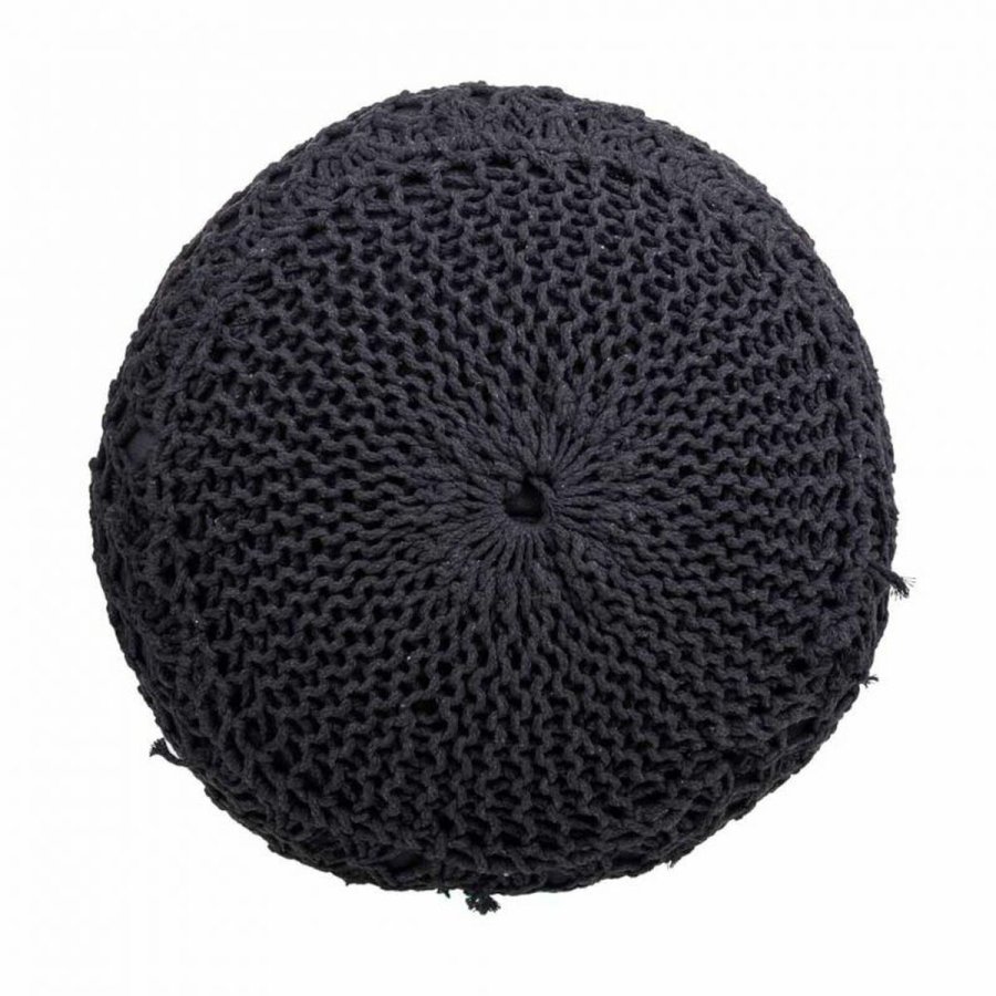 Puf Alexandra House Living Mrkegr polystyren 45 x 30 x 45 cm #16