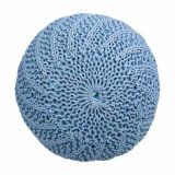 Puf Alexandra House Living Lysebl polystyren 45 x 30 x 45 cm #16