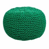 Puf Alexandra House Living Grn polystyren 38 x 30 x 38 cm #1