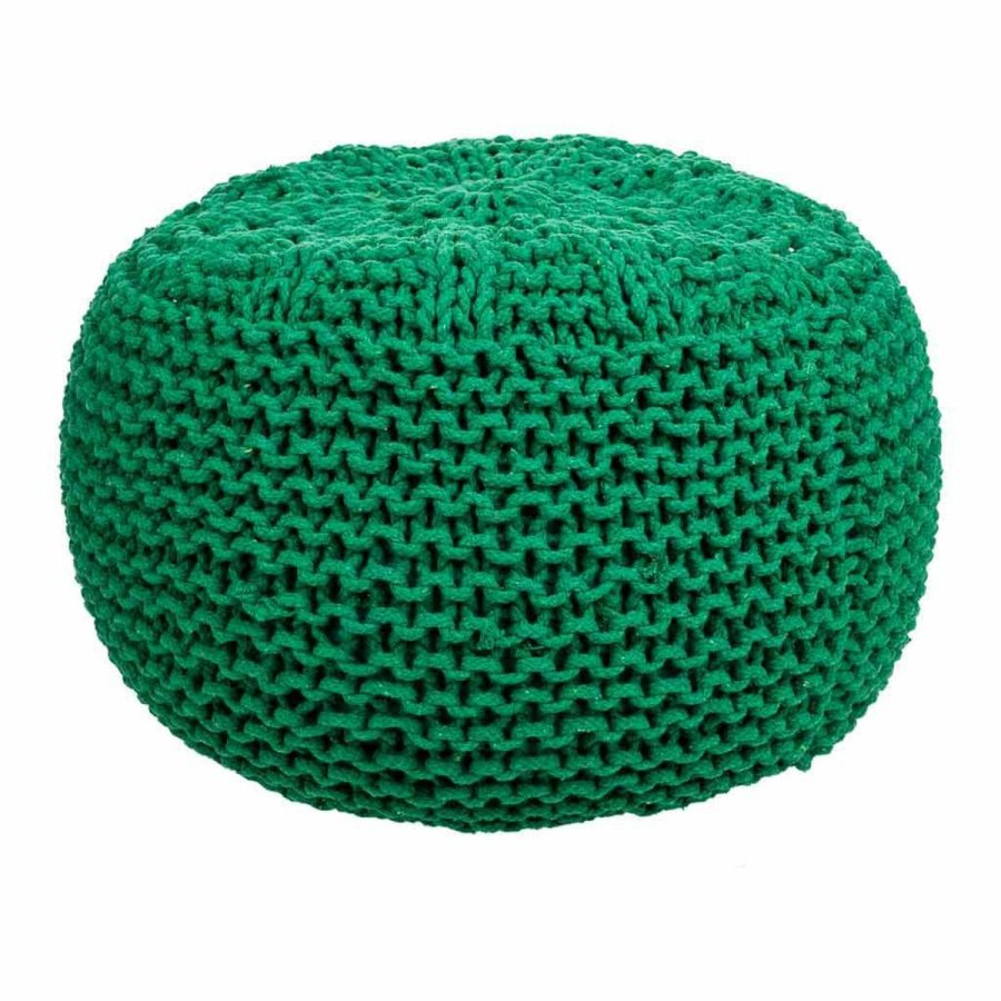 Puf Alexandra House Living Grn polystyren 38 x 30 x 38 cm #1