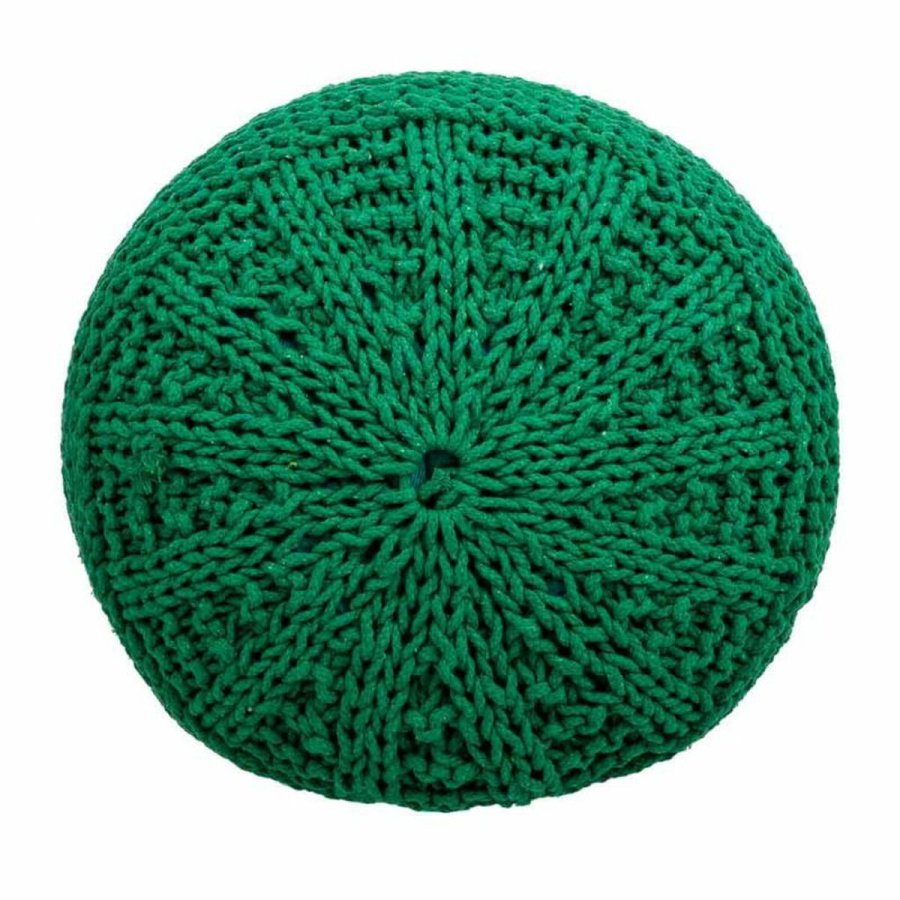 Puf Alexandra House Living Grn polystyren 38 x 30 x 38 cm #16