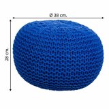 Puf Alexandra House Living Mrkebl polystyren 38 x 28 x 38 cm #21
