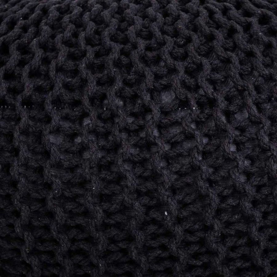 Puf Alexandra House Living Sort polystyren 45 x 30 x 45 cm #11