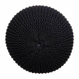 Puf Alexandra House Living Sort polystyren 45 x 30 x 45 cm #16