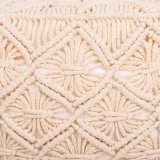 Puf Alexandra House Living Fldefarvet polystyren 45 x 40 x 45 cm #16