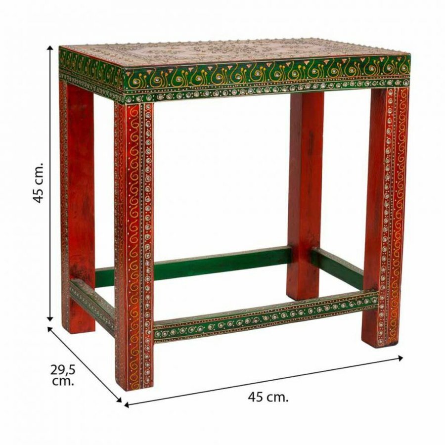 Sofabord Alexandra House Living 29 x 45 x 45 cm #7
