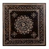 Sofabord Alexandra House Living Hvid 38 x 17 x 38 cm #5
