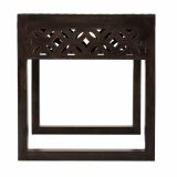 Sofabord Alexandra House Living Gr Gylden 40 x 43 x 35 cm #3
