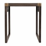 Sofabord Alexandra House Living Gr Gylden 40 x 54 x 49 cm #2